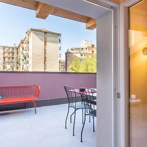 Joivy Contemporary In Historical Giambellino-lorenteggio Apartamento