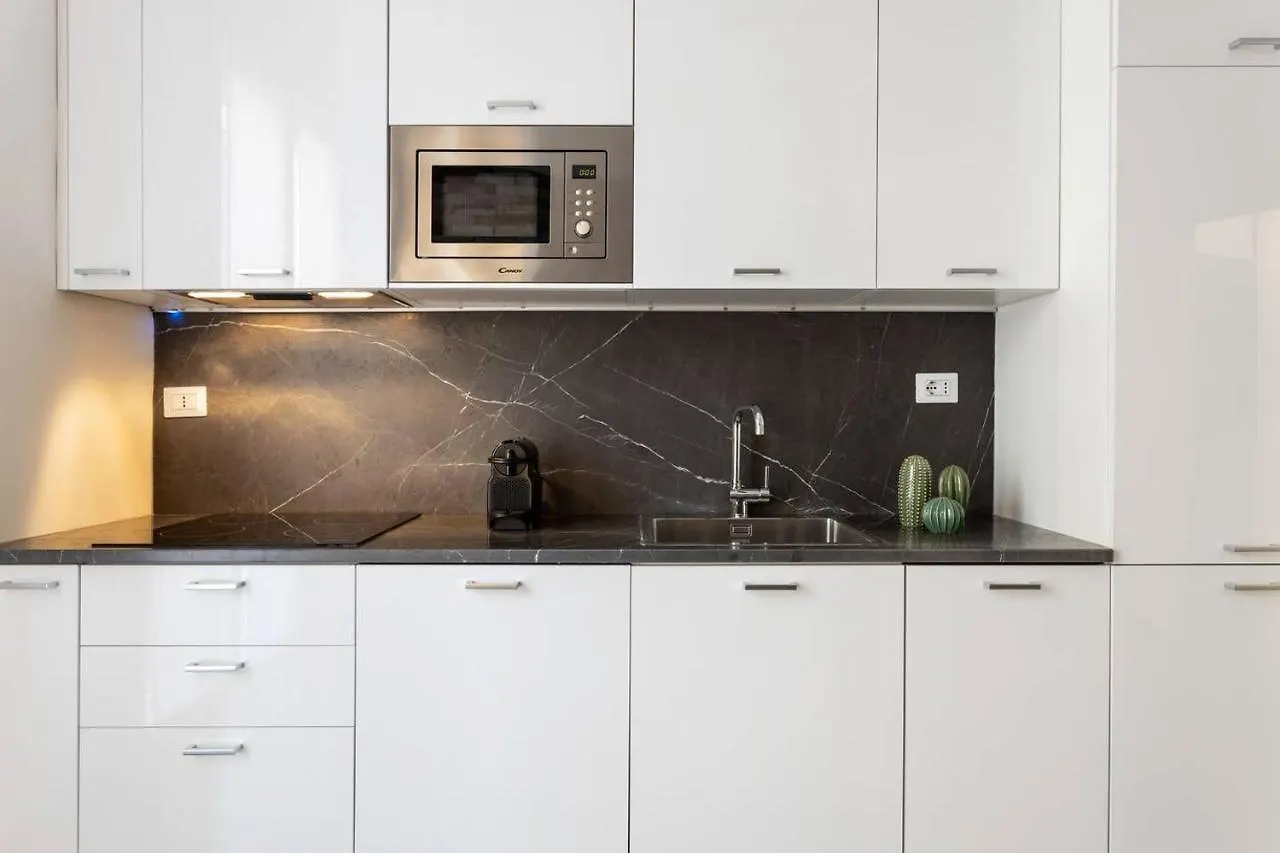 Modern And New Flat In Duomo Area Apartment Milan Italy
